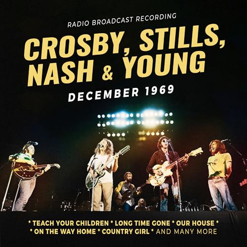 December 1969 (Colored Vinyl, Yellow, Limited Edition) [Vinyl] (ONLINE ORDER ONLY)