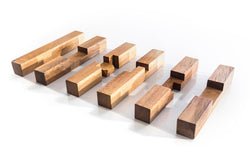 Cross Knot | Burr Puzzle - Japanese Interlocking Puzzle (Online Order Only)
