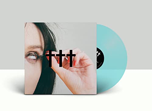 ††† (Crosses) - PERMANENT.RADIANT [Vinyl] (ONLINE ORDER ONLY)