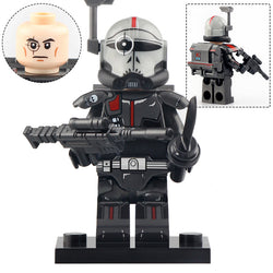 Crosshair from The Bad Batch Lego Star Wars Minifigures (ONLINE ORDER ONLY)