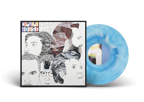 Gravity Stairs [Vinyl]