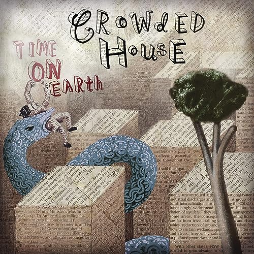 Time On Earth [CD] (ONLINE ORDER ONLY)