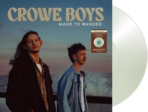 Made To Wander [Sea Glass Clear Translucent Lp] [Vinyl] (ONLINE ORDER ONLY)