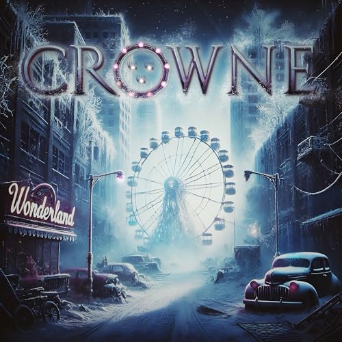 Wonderland [Vinyl] (ONLINE ORDER ONLY)