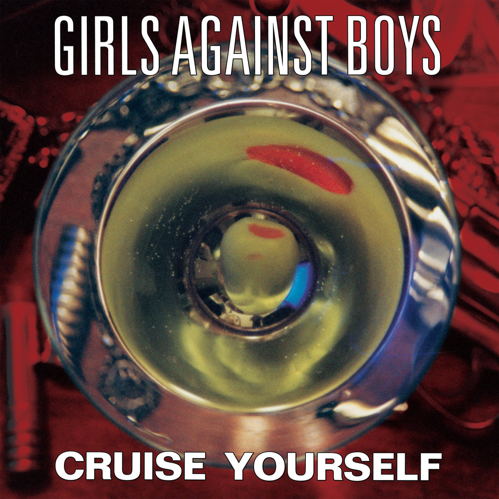 Cruise Yourself (Remastered Suspended Gold) [Vinyl] (ONLINE ORDER ONLY)