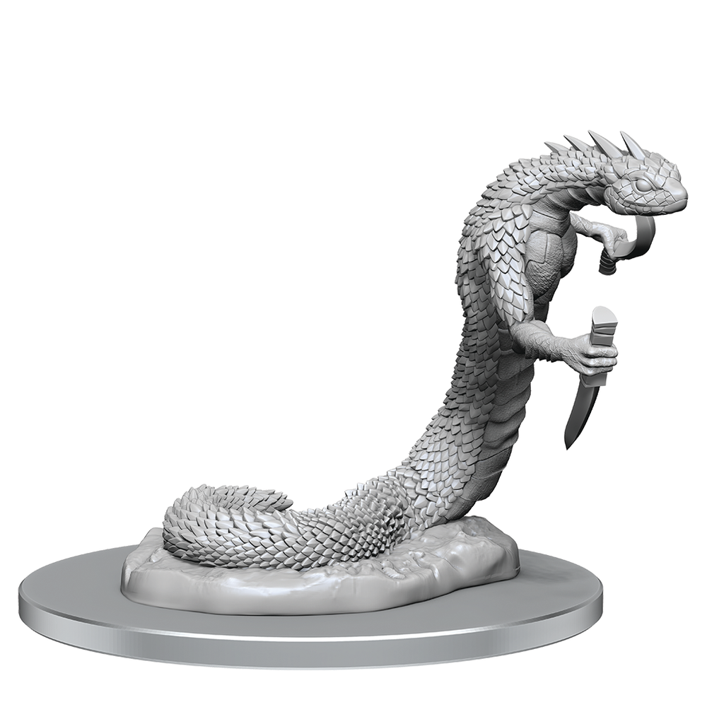 Critical Role: Serpentfolk & Serpentfolk Ghost (ONLINE ORDER ONLY)