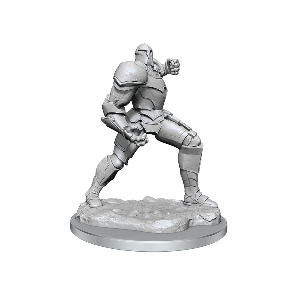 Critical Role: Platinum Golem (ONLINE ORDER ONLY)