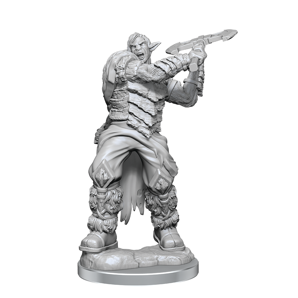 Critical Role: Ashari Stoneguard & Ashari Skydancer (ONLINE ORDER ONLY)