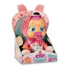 Cry Babies - Fancy (Online Order Only)