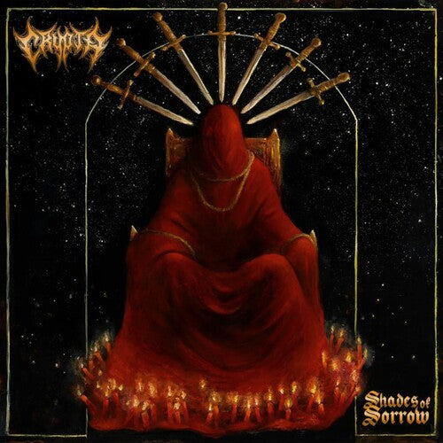 Shades Of Sorrow [CD] (ONLINE ORDER ONLY)