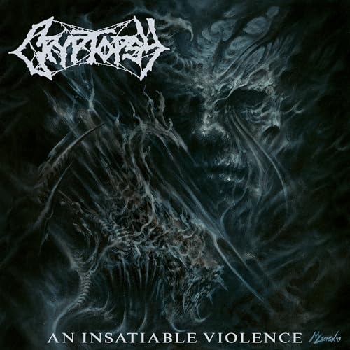 An Insatiable Violence [CD] (ONLINE ORDER ONLY)