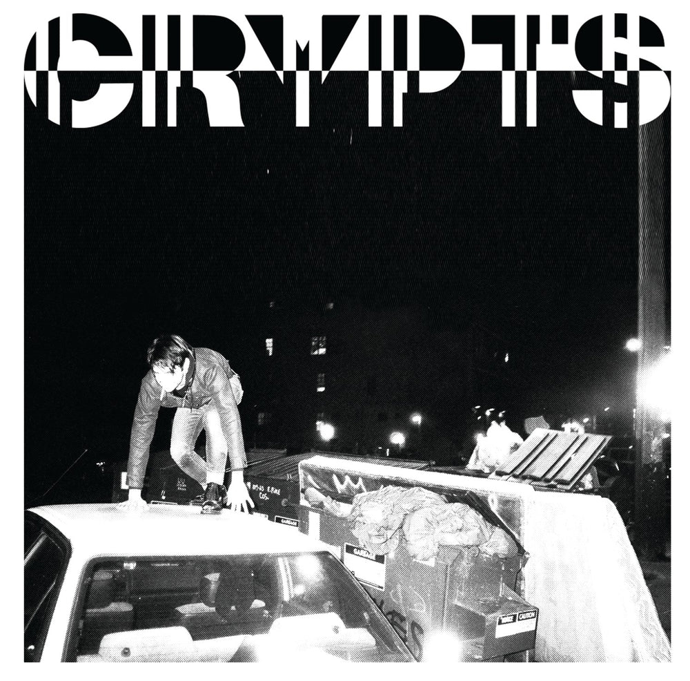 Crypts [CD] (ONLINE ORDER ONLY)