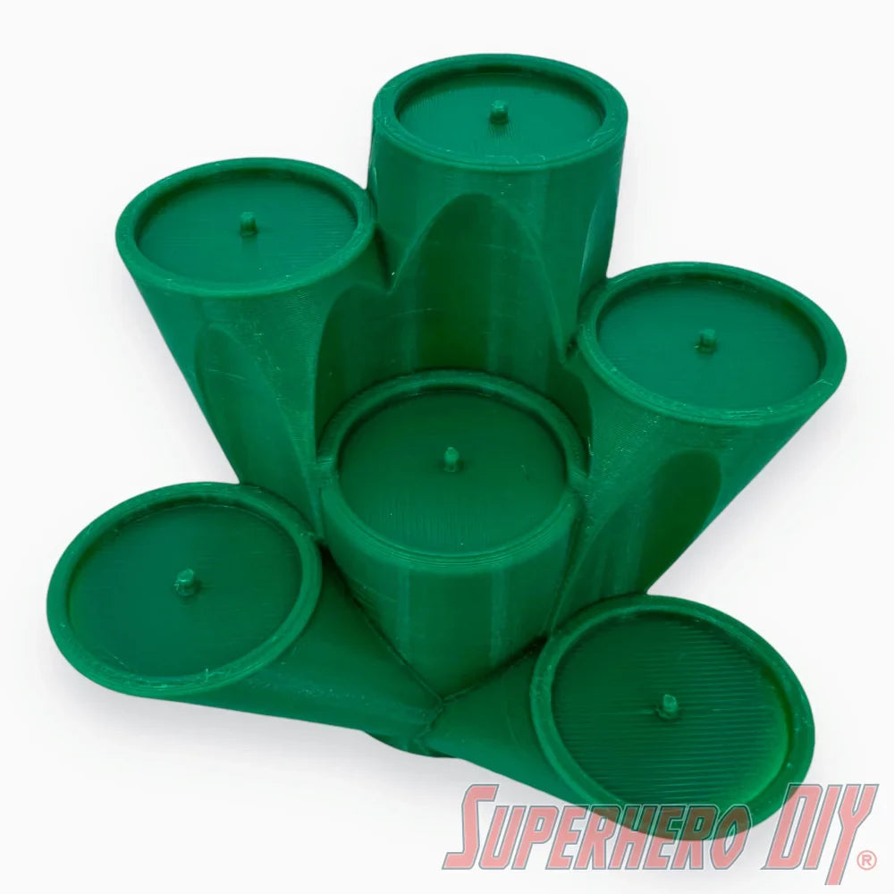 Crystal Display Riser for Doorables | Fits Doorables figures and holds them in place! (ONLINE ORDER ONLY)