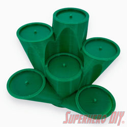 Crystal Display Riser for Doorables | Fits Doorables figures and holds them in place! (ONLINE ORDER ONLY)