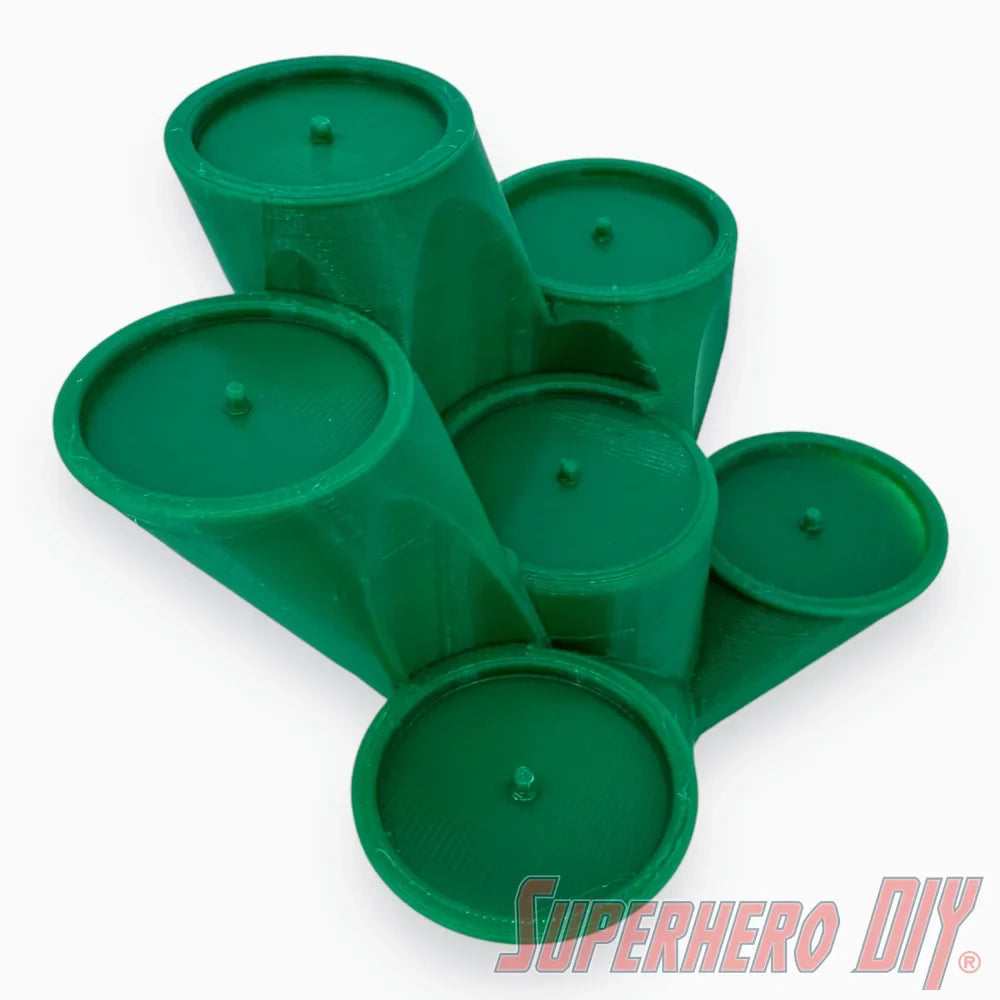Crystal Display Riser for Doorables | Fits Doorables figures and holds them in place! (ONLINE ORDER ONLY)