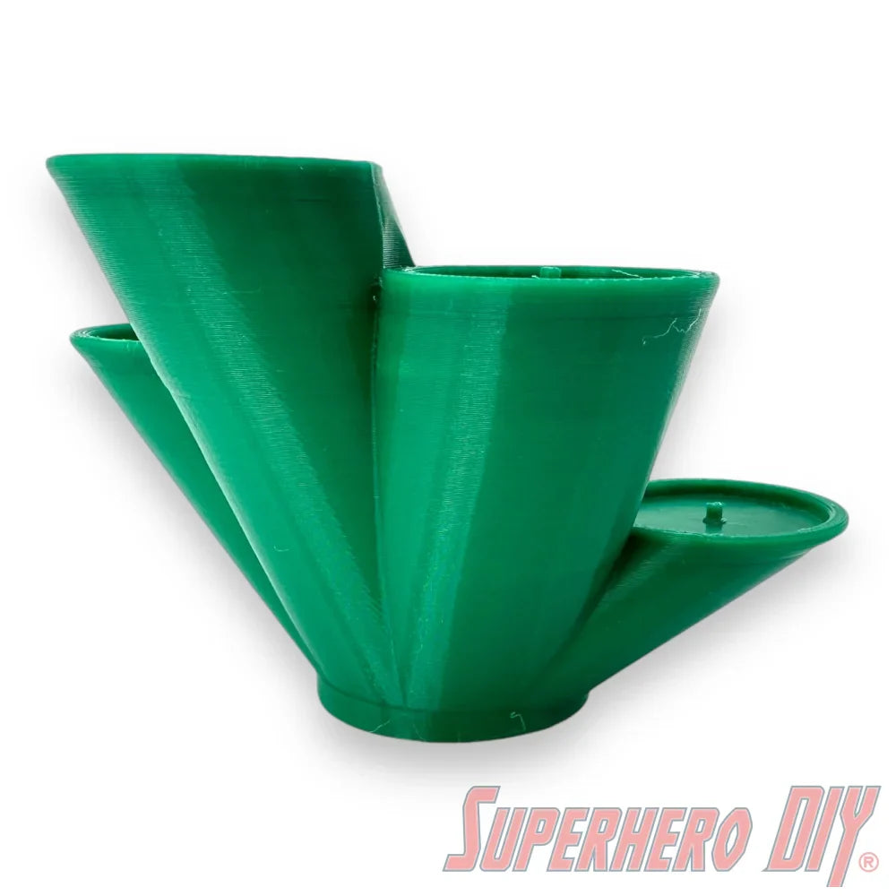 Crystal Display Riser for Doorables | Fits Doorables figures and holds them in place! (ONLINE ORDER ONLY)