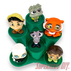 Crystal Display Riser for Doorables | Fits Doorables figures and holds them in place! (ONLINE ORDER ONLY)