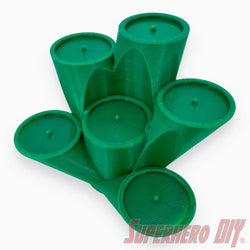 Crystal Display Riser for Doorables | Fits Doorables figures and holds them in place! (ONLINE ORDER ONLY)