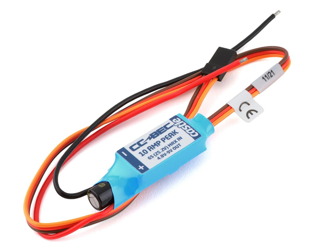 Castle Creations Castle Bec 10Amp (25 Volt Max Input) (ONLINE ORDER ONLY)