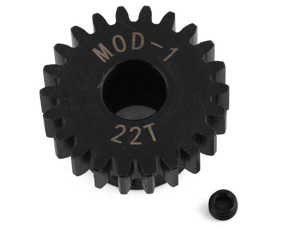 Castle Creations CC Pinion 22T-Mod 1 8mm Bore (ONLINE ORDER ONLY)