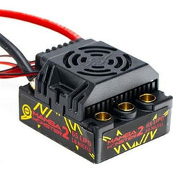Castle Creations Mamba Monster 2 1/8th Scale Brushless ESC (ONLINE ORDER ONLY)
