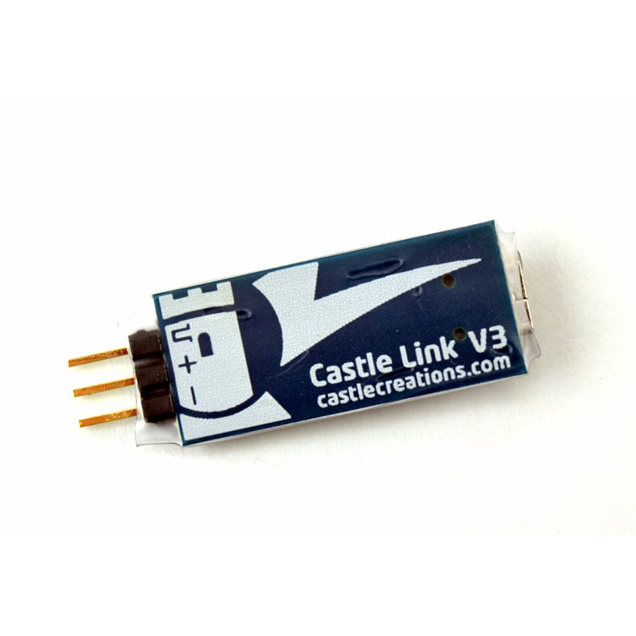Castle Creations Castle Link V3 USB Programmer Adapter (ONLINE ORDER ONLY)