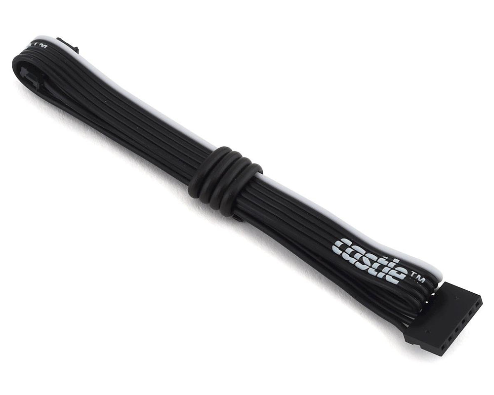 Castle Creations Direct Connect Sensor Wire 200mm (ONLINE ORDER ONLY)
