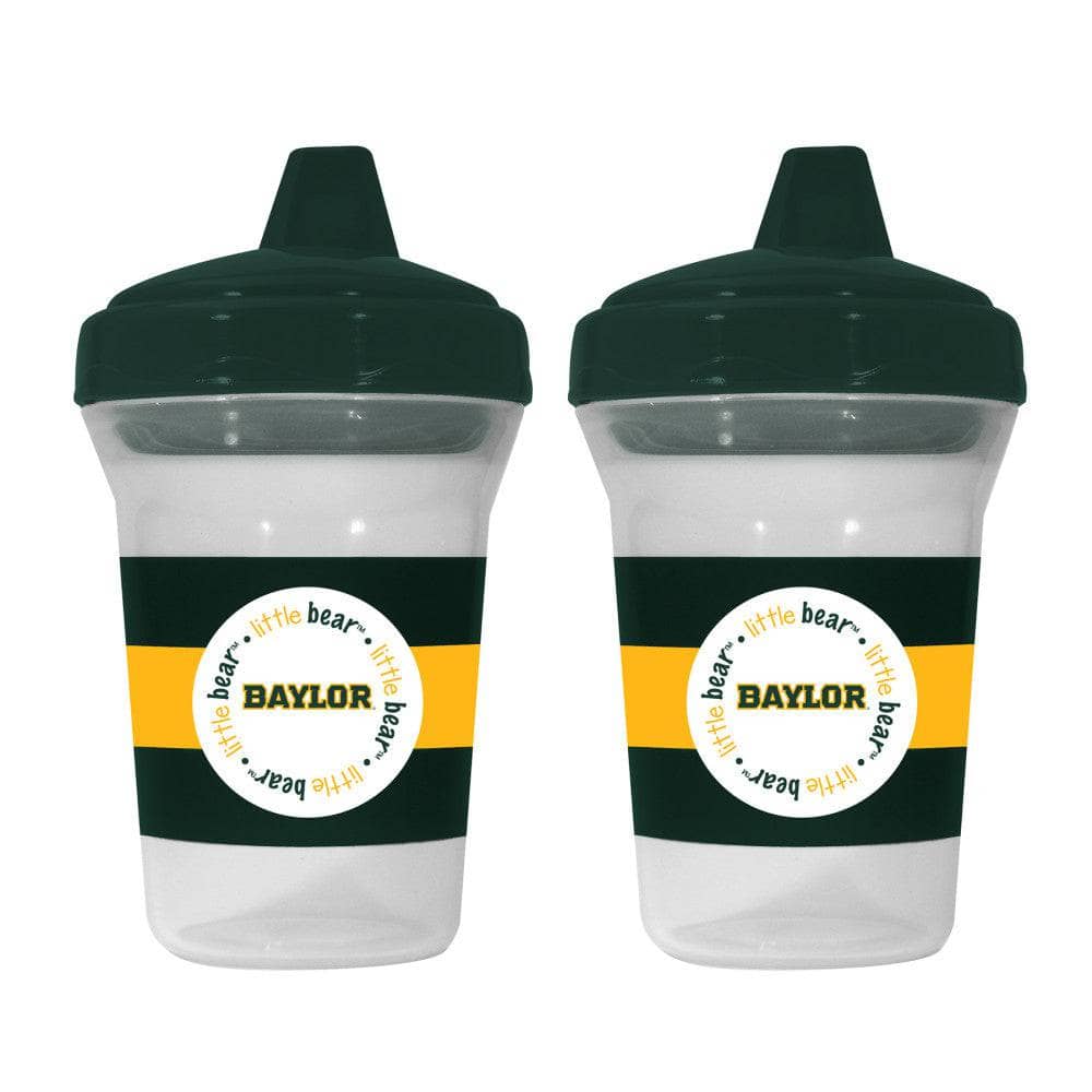 Baylor Bears Sippy Cup 2-Pack (ONLINE ORDER ONLY)