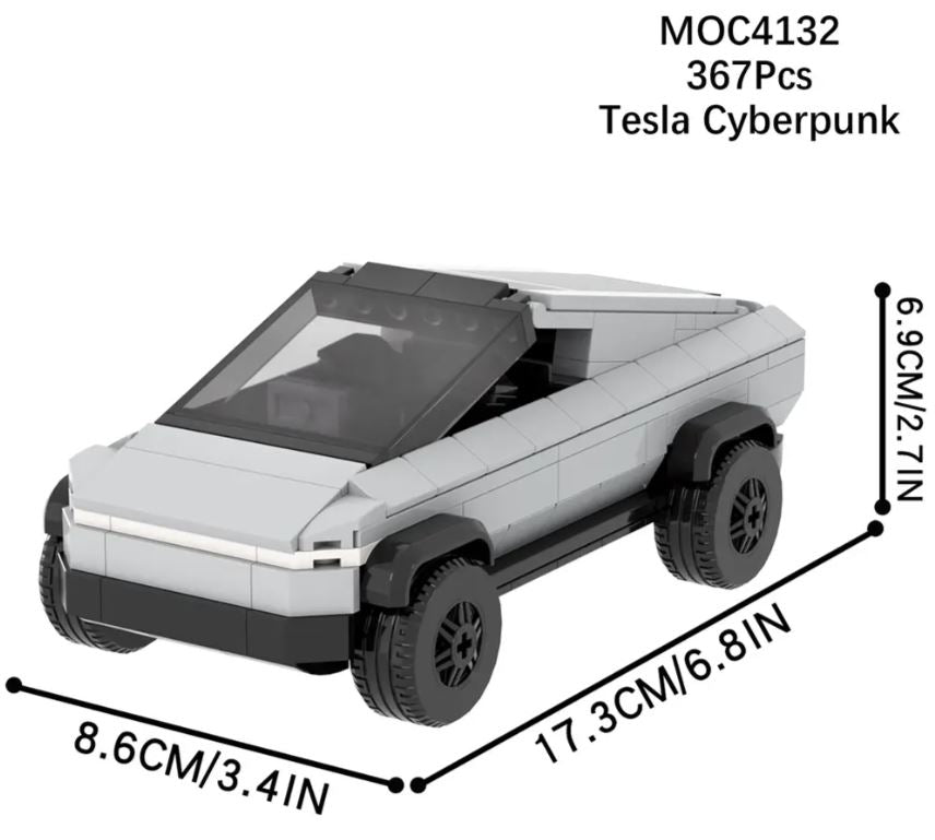 Tesla Cybertruck (Online Only)