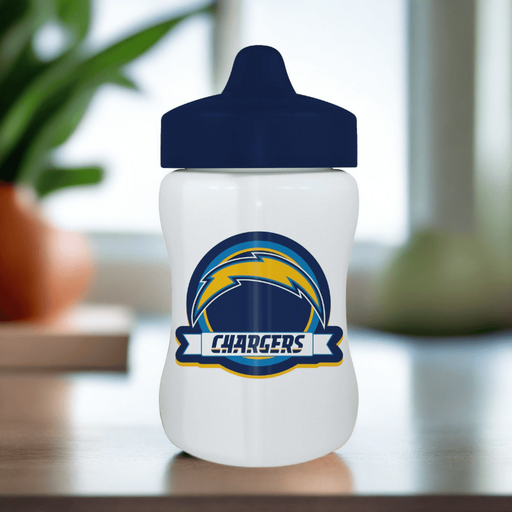 Los Angeles Chargers Sippy Cup (ONLINE ORDER ONLY)