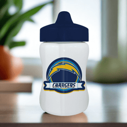 Los Angeles Chargers Sippy Cup (ONLINE ORDER ONLY)