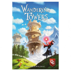 Wandering Towers (ONLINE ORDER ONLY)