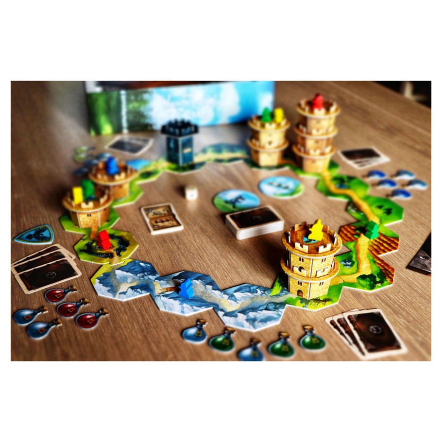 Wandering Towers (ONLINE ORDER ONLY)