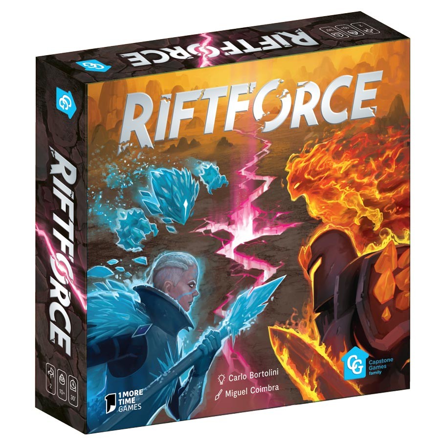 Riftforce (ONLINE ORDER ONLY)
