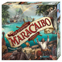 Maracaibo: The Uprising Expansion (ONLINE ORDER ONLY)
