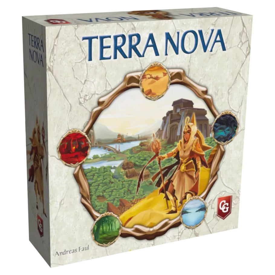 Terra Nova (ONLINE ORDER ONLY)