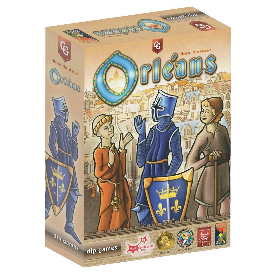Orleans (ONLINE ORDER ONLY)