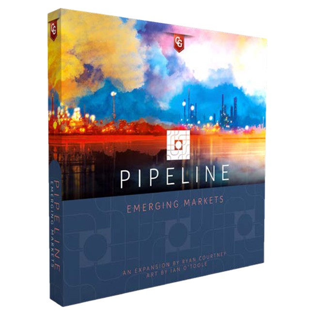 Pipeline: Emerging Markets Expansion (ONLINE ORDER ONLY)