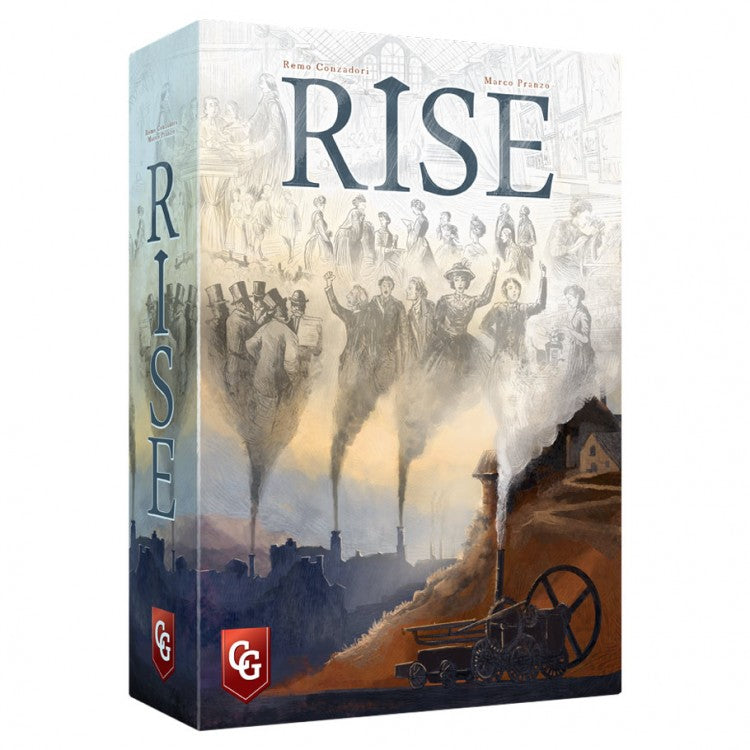 Rise (ONLINE ORDER ONLY)