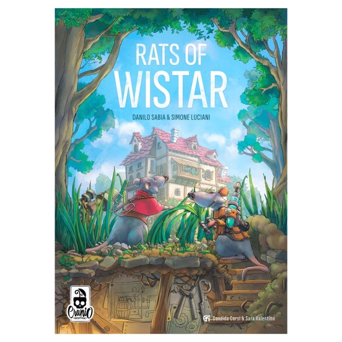 Rats of Wistar (ONLINE ORDER ONLY)