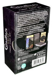 Cthulhu’s Vault Tarot Card Set: A Lovecraft-themed experience (ONLINE ORDER ONLY)