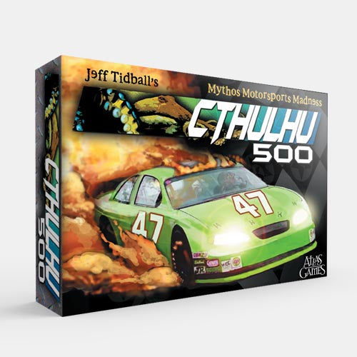 Cthulhu 500 (ONLINE ORDER ONLY)