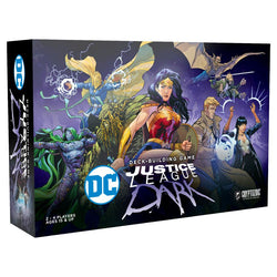 DC Deck-Building Game: Justice League Dark (ONLINE ORDER ONLY)