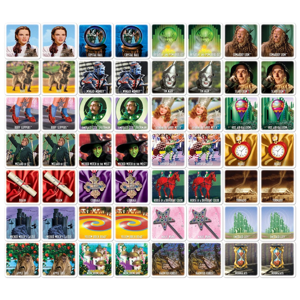 Wizard of Oz Matching Game (ONLINE ORDER ONLY)