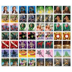 Wizard of Oz Matching Game (ONLINE ORDER ONLY)