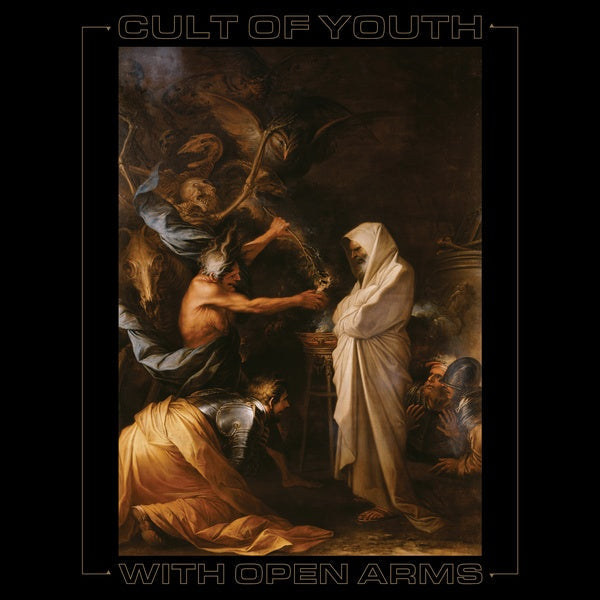 With Open Arms [Vinyl]