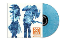 Cults - Static: 10th Anniversary Edition (Colored Vinyl, Blue) [Vinyl] (ONLINE ORDER ONLY)