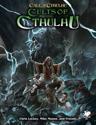 Cults of Cthulhu (Online Only)