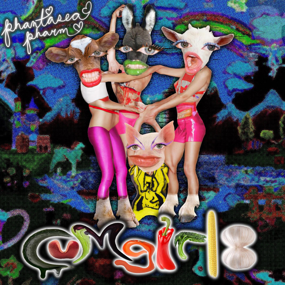 phantasea pharm [Vinyl] (ONLINE ORDER ONLY)