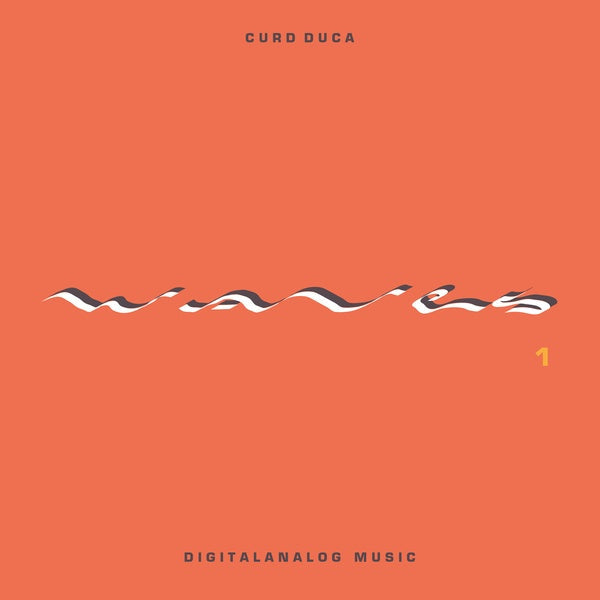 CURD DUCA - Waves 1 [Vinyl] (ONLINE ORDER ONLY)